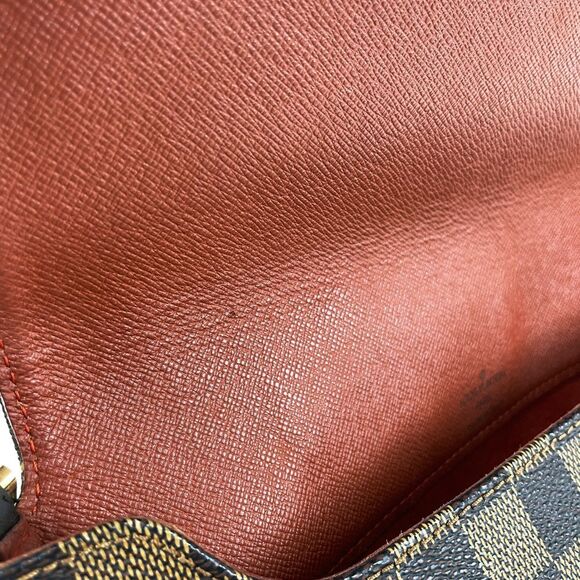 Louis Vuitton Musette Tango Short Ebene Shoulder Bag - Picture 6 of 7